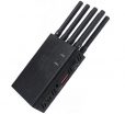 zagluszacz gps gsm wifi bt 8 anten jammer anti-tracker blocker