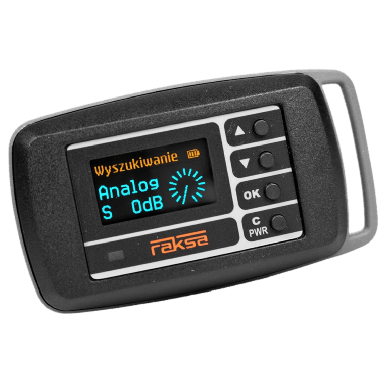 wykrywacz lokalizatorow gps gsm wifi raksa 120