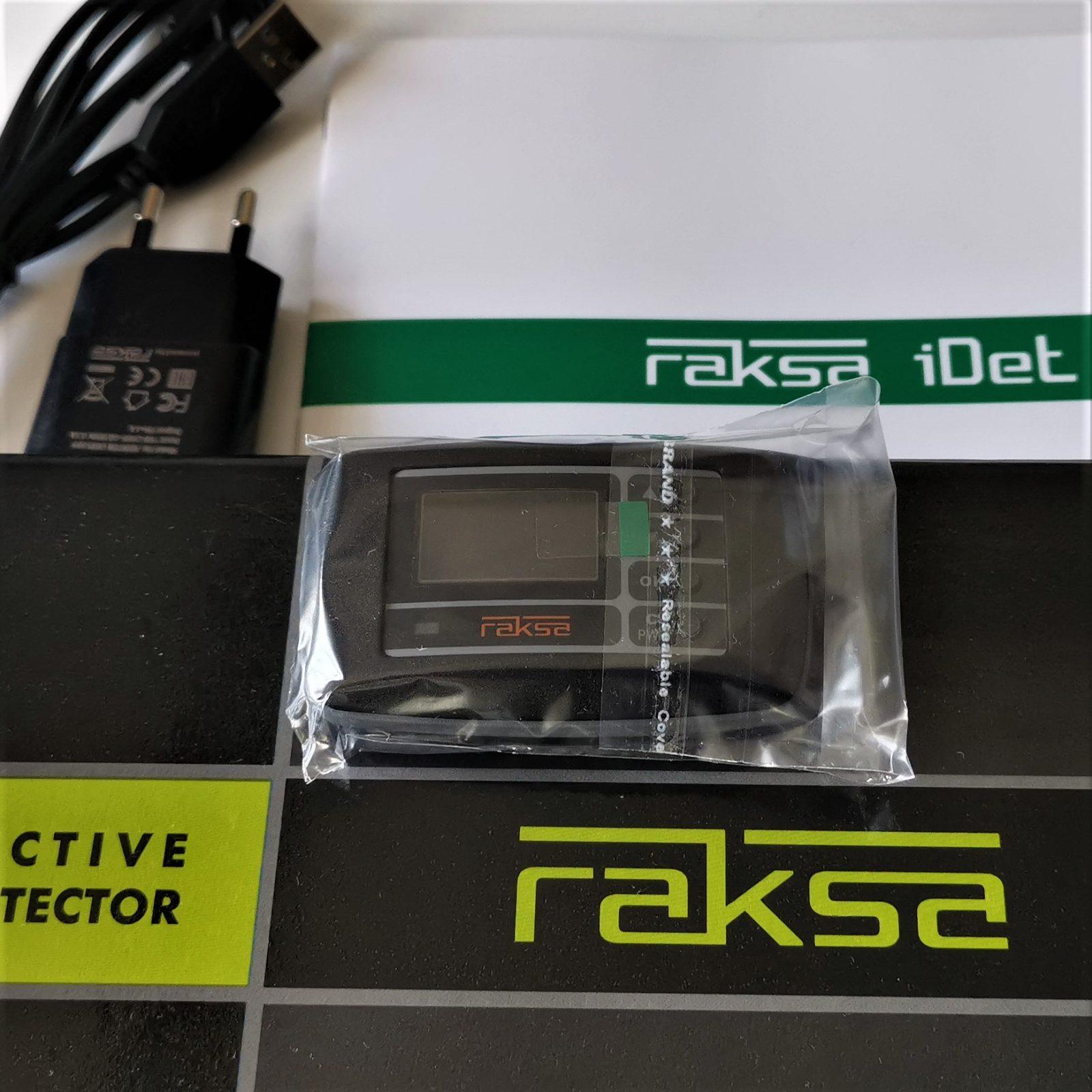 detektor gps gsm wifi raksa 120