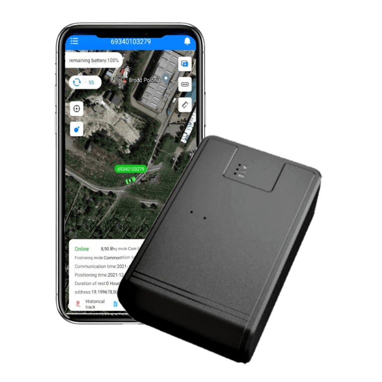 lokalizator tracker gps na baterie