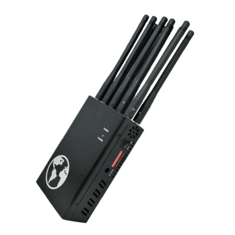 zagluszacz gps gsm 5g wifi bt 10 anten jammer anti-tracker bloker-kanwa